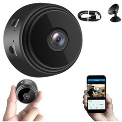 Mini kamera szpiegowska z magnesem wi-fi fullhd