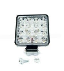 Lampa robocza szperacz 27w led lampa do auta 12v