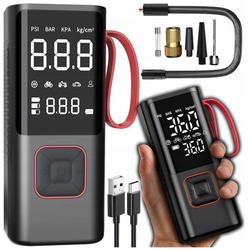 Pompka z nanometrem LCD model ATJ-6988