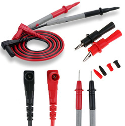 Kable przewody przewody do miernika krokodylki