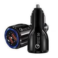 SZYBKA ŁADOWARKA SAMOCHODOWA QC 3.0