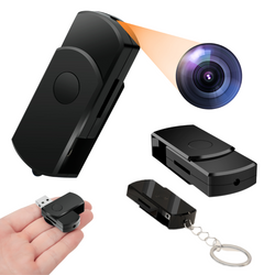 Mini kamera szpiegowska Ruffberg U3W – pendrive z nagrywaniem wideo HD