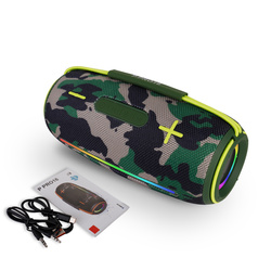 Głośnik bluetooth Pro16 moro