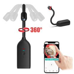 Panoramiczna kamera Wi-Fi 360 stopni fish eye