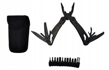Multitool 19 w 1 narzędzie wielofunkcyjne scyzoryk
