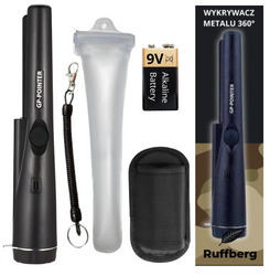 Wykrywacz metalu gp pointer pro pointer pinpointer