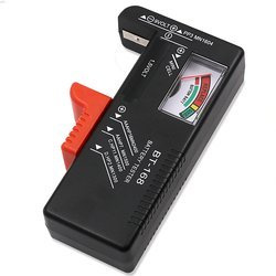 Miernik baterii tester  AA AAA R3 R6 R9 R14 R20