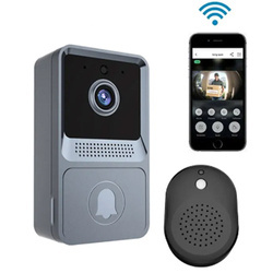 WIDEODOMOFON Wi-Fi Domofon IP Kamera Dzwonek