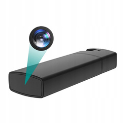 KAMERA W ZAPALNICZCE FULL HD KD5 UKRYTA MINI SZPIEGOWSKA Z DETEKCJĄ RUCHU