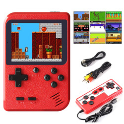 MINI KONSOLA RETRO 400 GIER GAME BOY MARIO