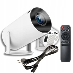PROJEKTOR RZUTNIK DO FILMÓW BAJEK ODTWARZA Z PENDRIVE HDMI PILOT PL MENU