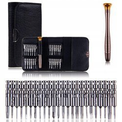 Zestaw wkrętaków precyzyjnych 24 w 1